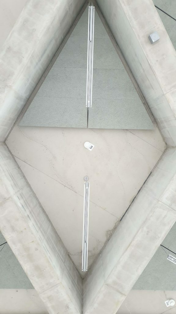 Liaunig Deckendetail