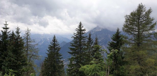 Richtung Südwest